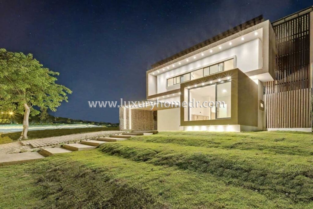 Villa in Cap Cana For Sale Caleton Residences 6