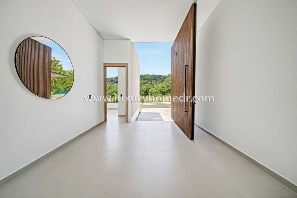 Villa in Cap Cana For Sale Caleton Residences 30