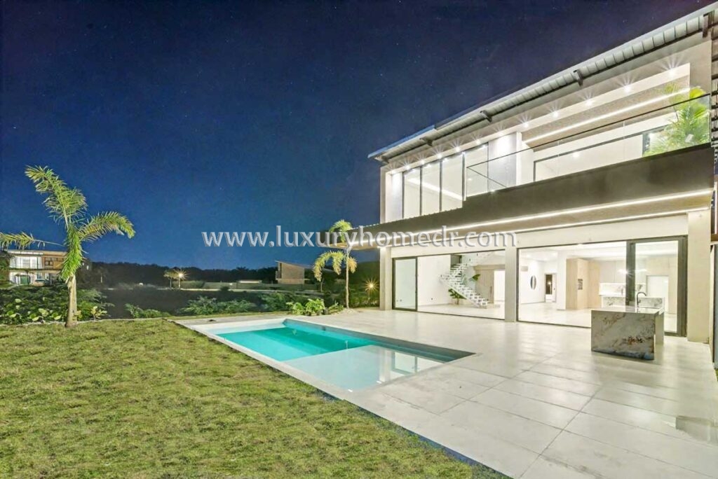 Villa in Cap Cana For Sale Caleton Residences 1