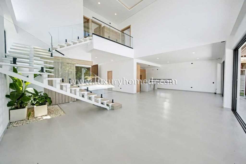 Villa in Cap Cana For Sale Caleton Residences 28