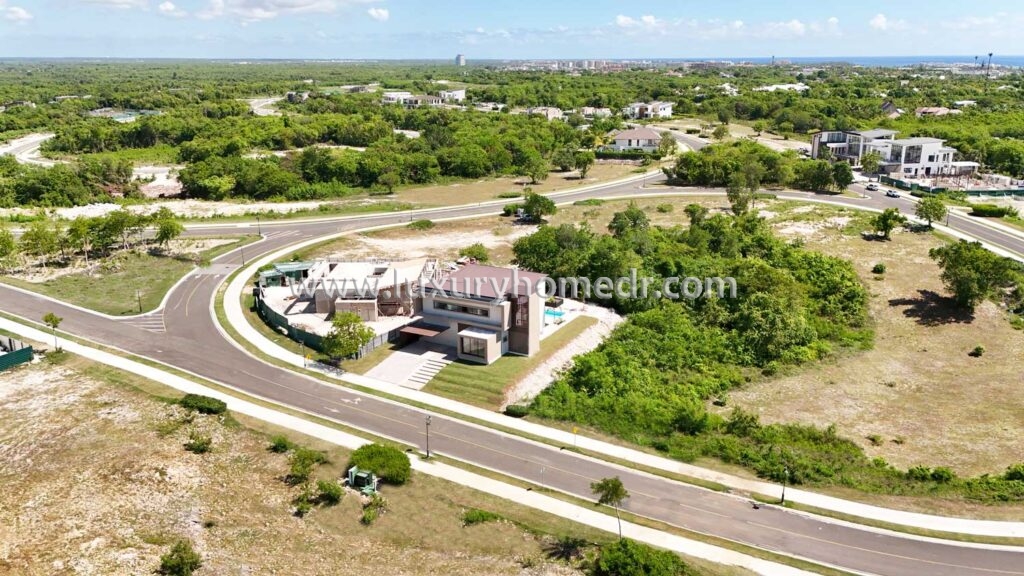 Villa in Cap Cana For Sale Caleton Residence 38