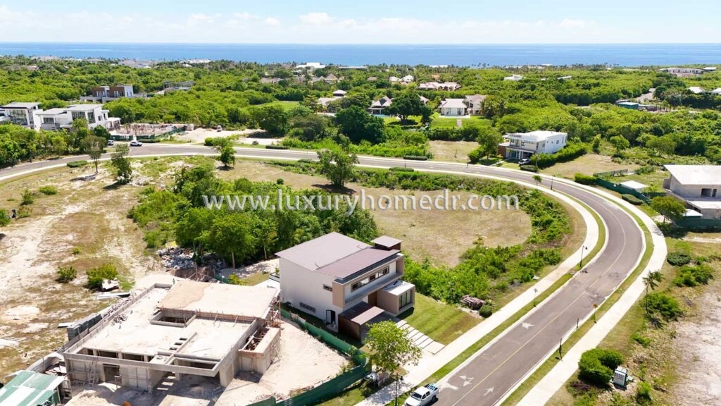 Villa in Cap Cana For Sale Caleton Residence 39