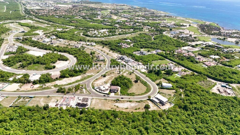 Villa in Cap Cana For Sale Caleton Residence 43