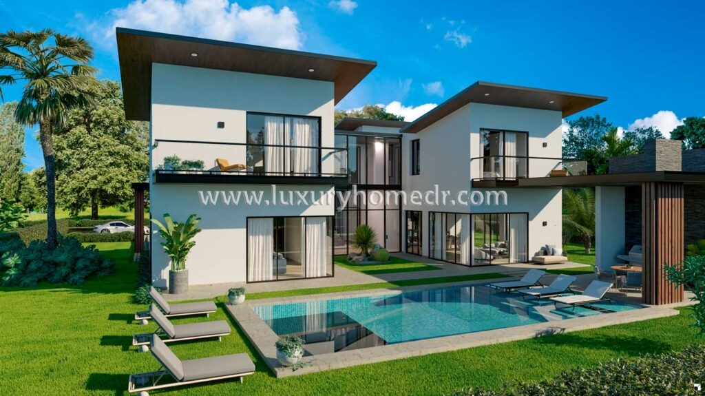 For Sale 5BR Villa in Caleton Residences Cap Cana 1