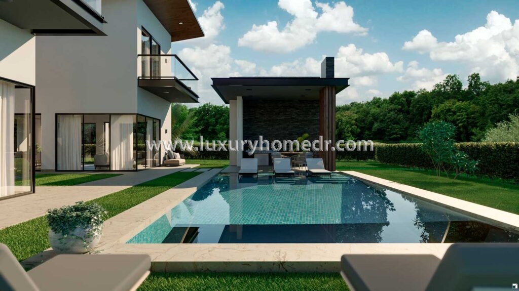 For Sale 5BR Villa in Caleton Residences Cap Cana 2