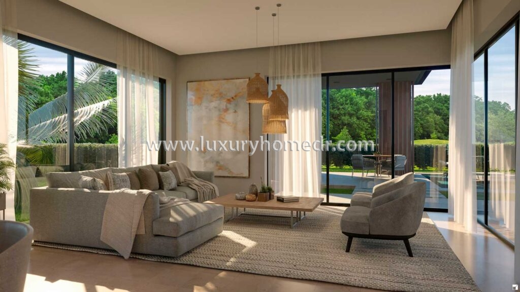 For Sale 5BR Villa in Caleton Residences Cap Cana 3