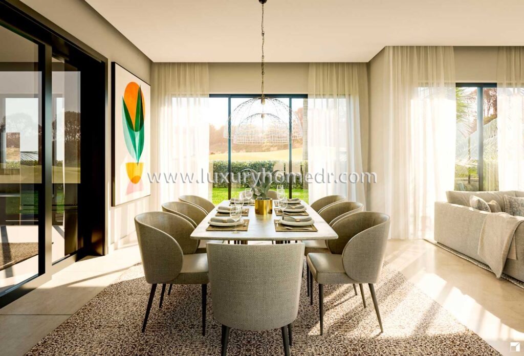 For Sale 5BR Villa in Caleton Residences Cap Cana 6