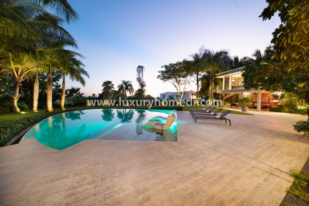 Ocean View Luxury Villa in Casa de Campo 2