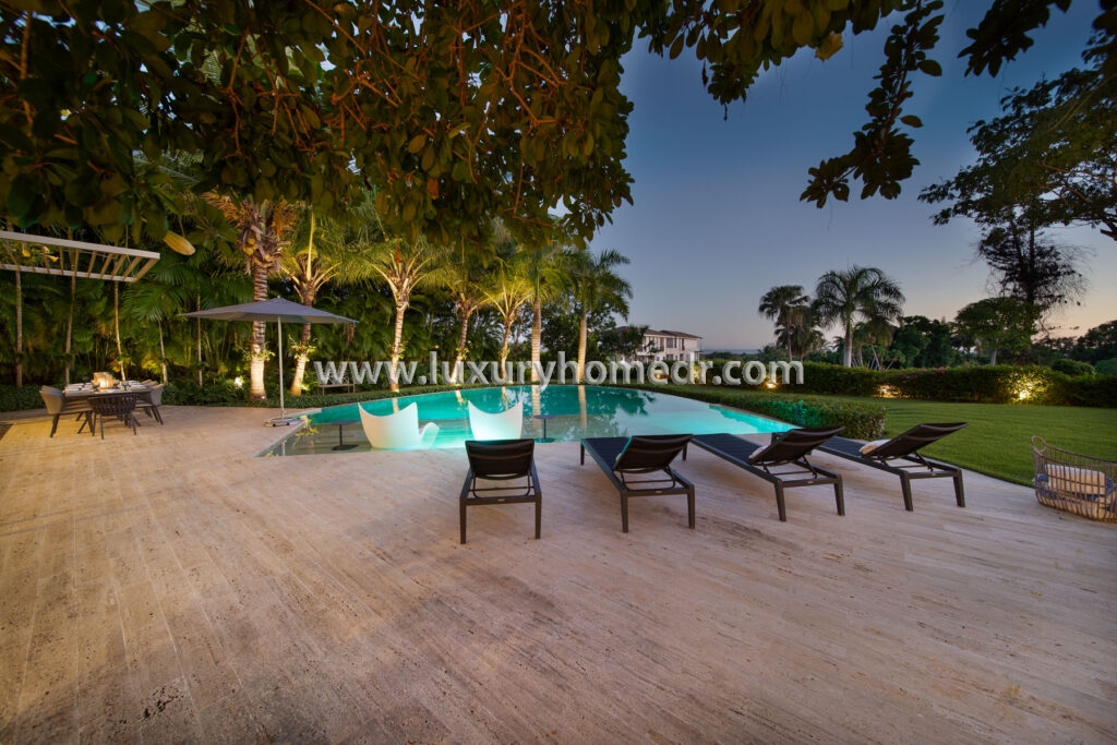 Ocean View Luxury Villa in Casa de Campo 3