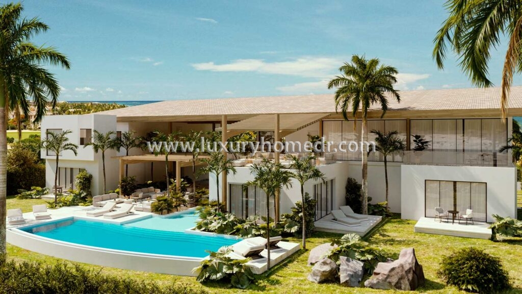 Villa Vedere Caleton Estate Cap Cana 2