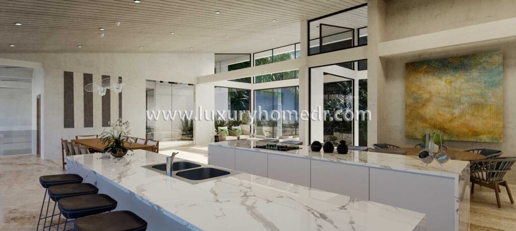 Villa Vedere Caleton Estate Cap Cana 10