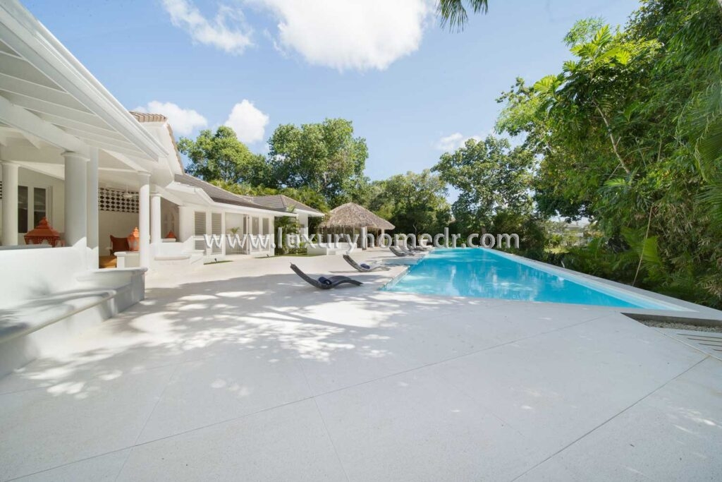 Villa 7BR Cacique 26 in Casa de Campo For Sale 14