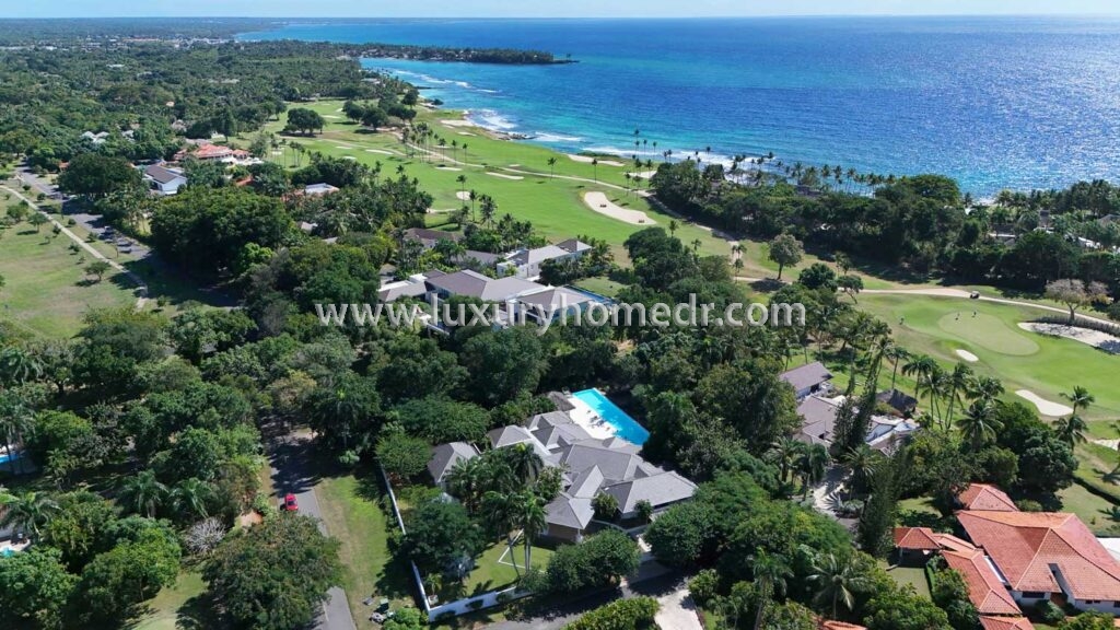 Villa 7BR Cacique 26 in Casa de Campo For Sale 20