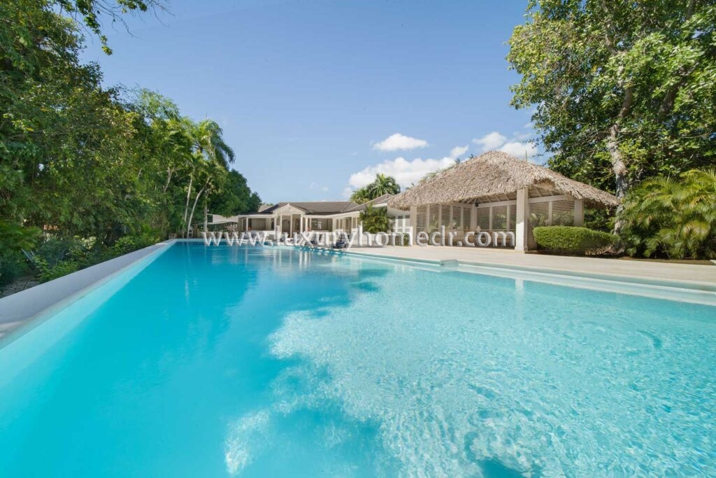 Villa 7BR Cacique 26 in Casa de Campo For Sale 25