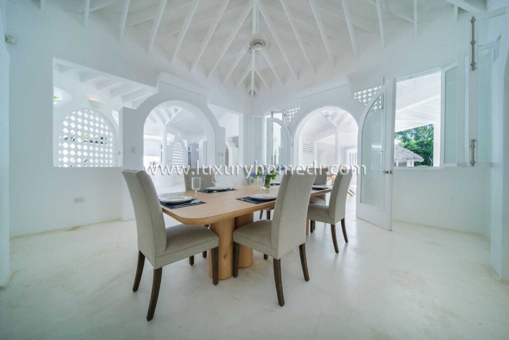 Villa 7BR Cacique 26 in Casa de Campo For Sale 29