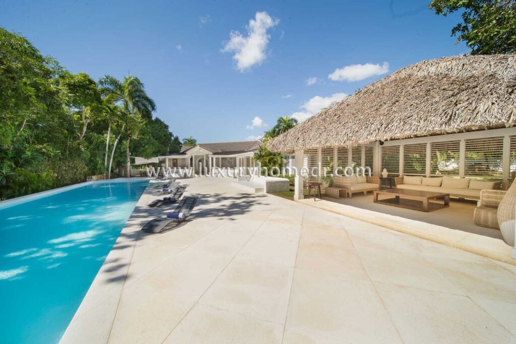 Villa 7BR Cacique 26 in Casa de Campo For Sale 33