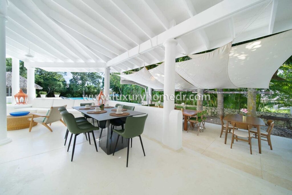 Villa 7BR Cacique 26 in Casa de Campo For Sale 4