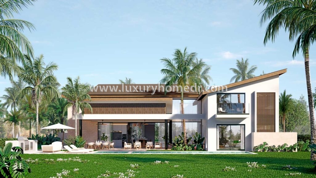 Villa El Bosque For sale in Casa de Campo 10