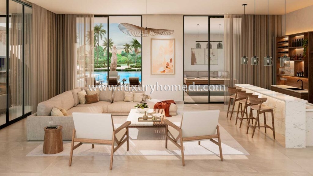 Luxury Villa Punto Cayuco For Sale in Cap Cana 10