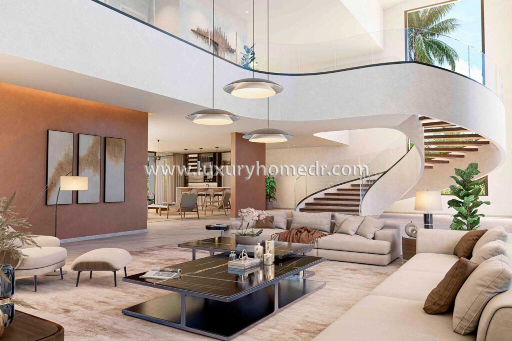 Luxury Villa Punto Cayuco For Sale in Cap Cana 12