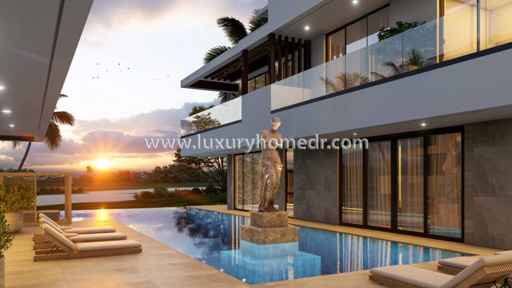 Luxury Villa Punto Cayuco For Sale in Cap Cana 13