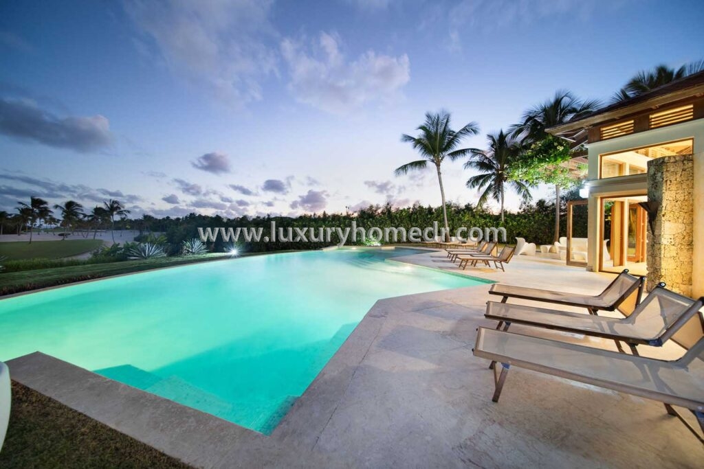 Villa Las Palmas Cap Cana For Sale 26