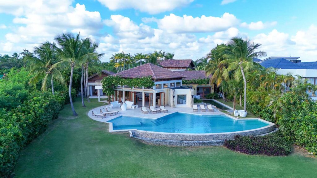 Villa Las Palmas Cap Cana For Sale 47