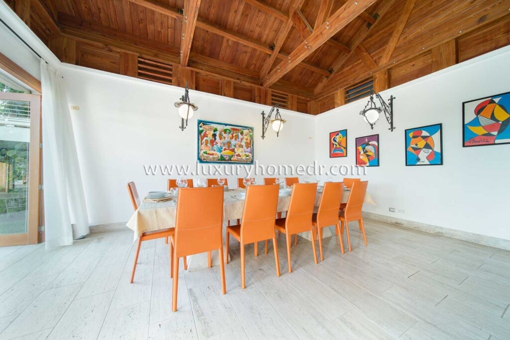 Villa Las Palmas Cap Cana For Sale 30