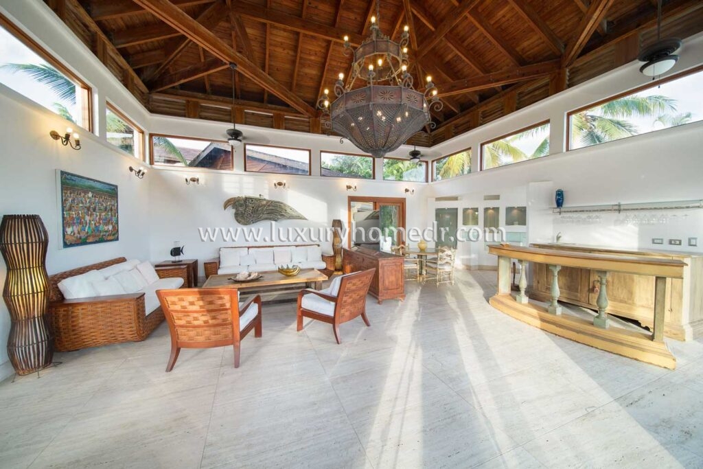 Villa Las Palmas Cap Cana For Sale 31