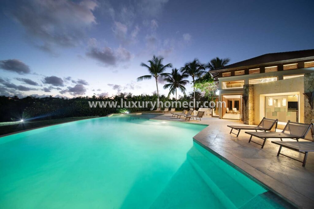 Villa Las Palmas Cap Cana For Sale 37