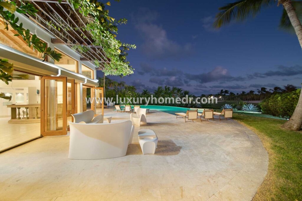 Villa Las Palmas Cap Cana For Sale 38