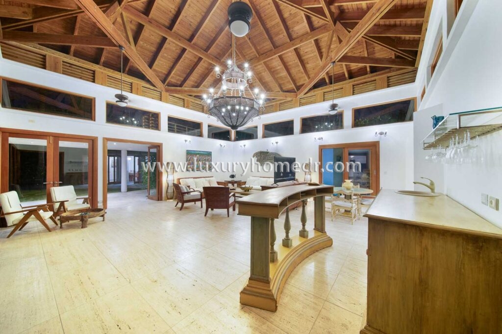 Villa Las Palmas Cap Cana For Sale 39