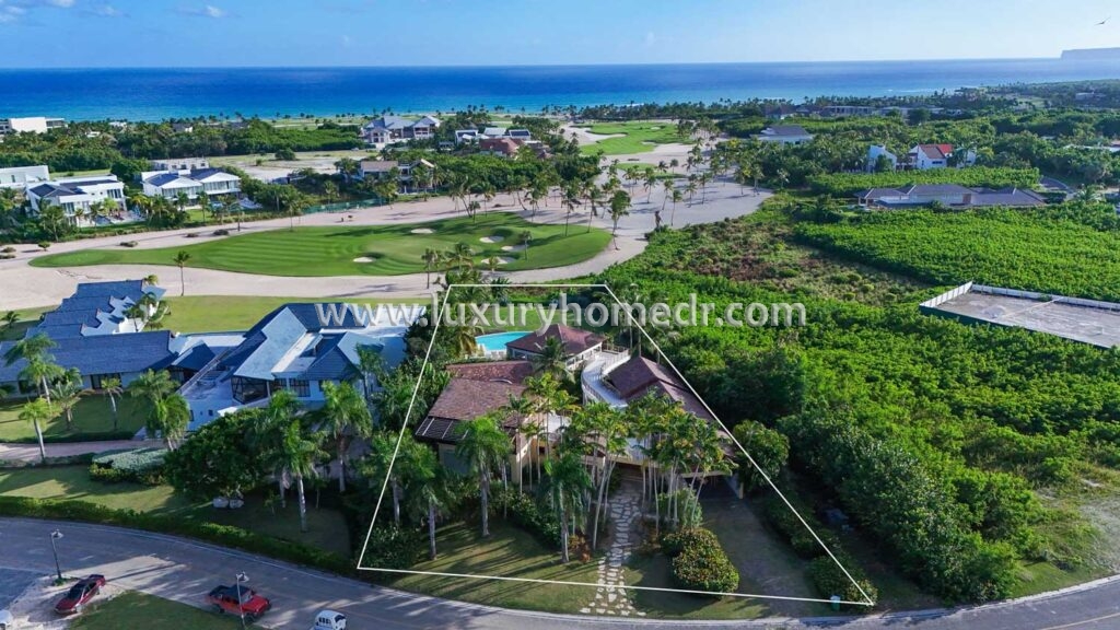 Villa Las Palmas Cap Cana For Sale 2
