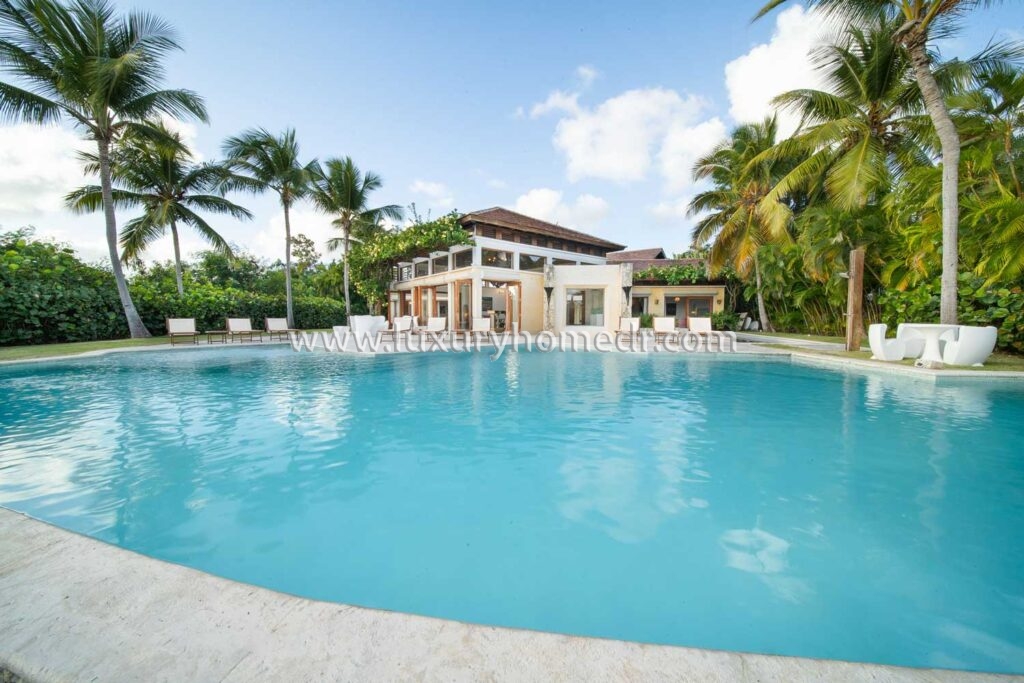 Villa Las Palmas Cap Cana For Sale 4