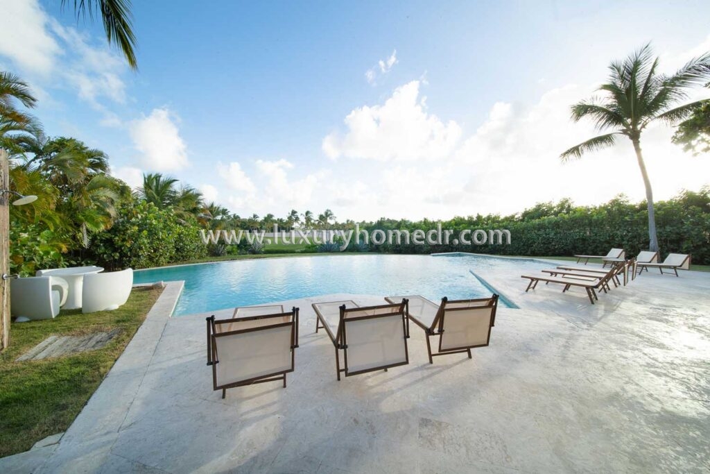 Villa Las Palmas Cap Cana For Sale 5