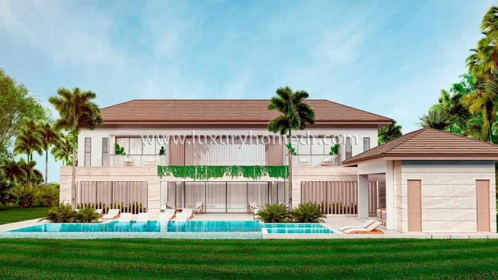 Villa 6BR New in Casa de Campo For Sale 1