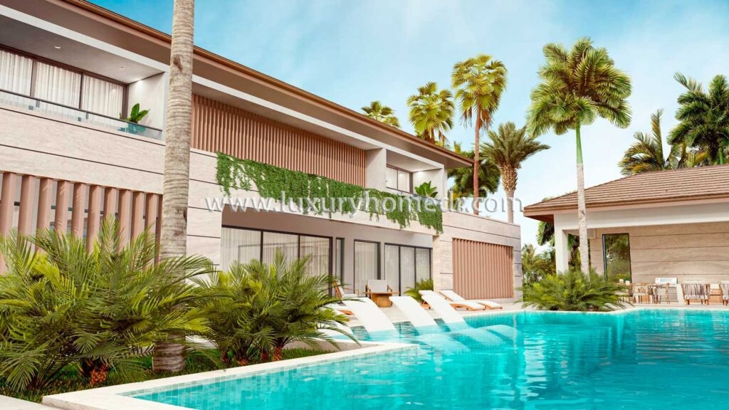 Villa 6BR New in Casa de Campo For Sale 3