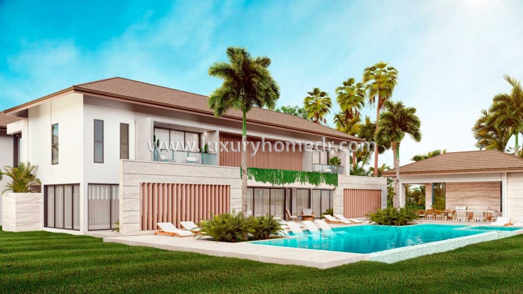 Villa 6BR New in Casa de Campo For Sale 4