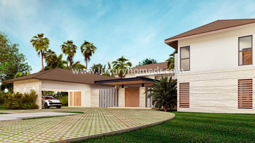 Villa 6BR New in Casa de Campo For Sale 8