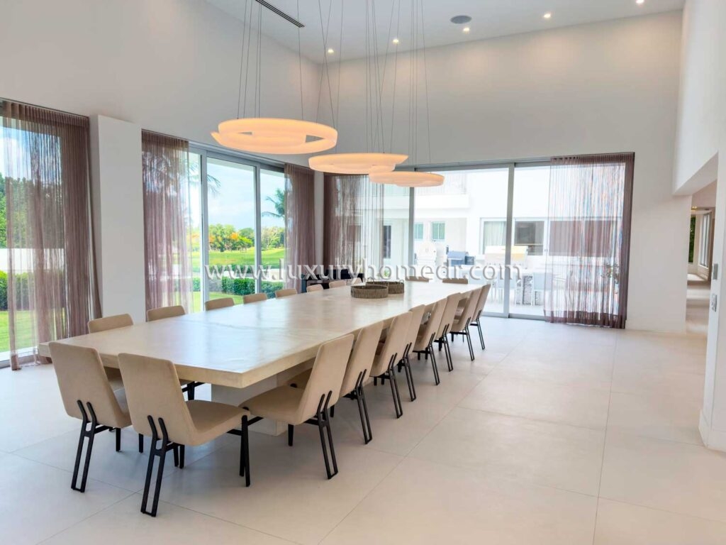 6BR Villa Golf View in Casa de Campo For Sale 5