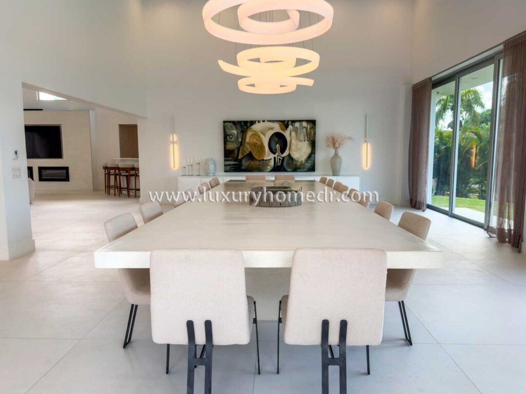 6BR Villa Golf View in Casa de Campo For Sale 6