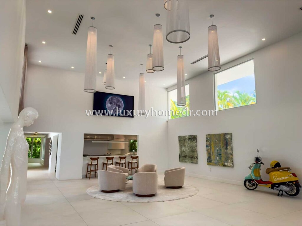 6BR Villa Golf View in Casa de Campo For Sale 7