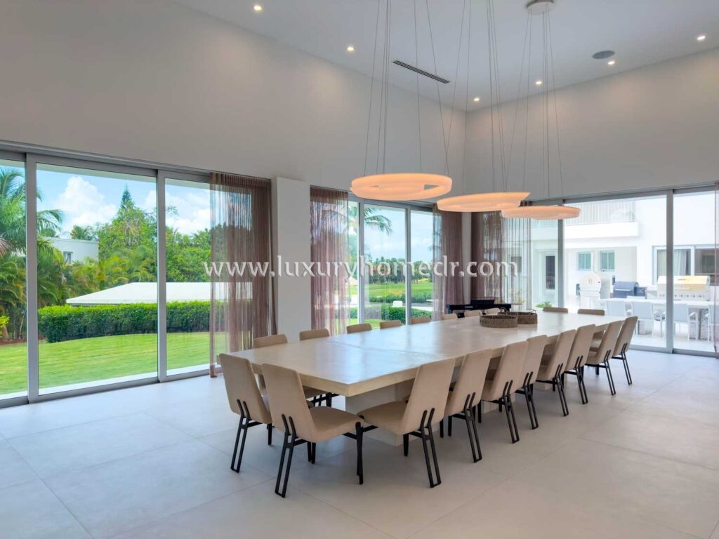 6BR Villa Golf View in Casa de Campo For Sale 11