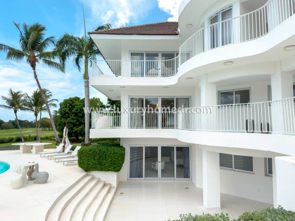 6BR Villa Golf View in Casa de Campo For Sale 13