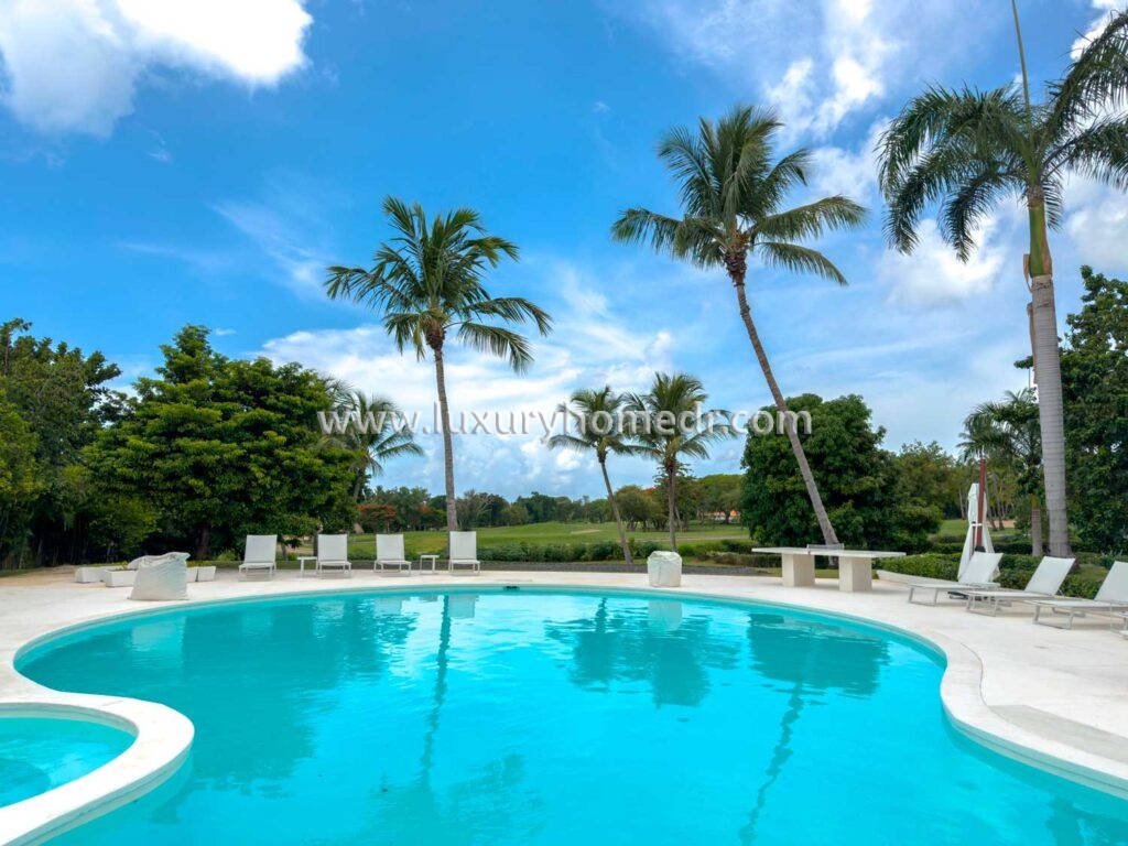 6BR Villa Golf View in Casa de Campo For Sale 17