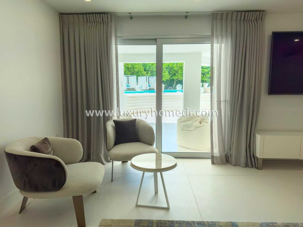 6BR Villa Golf View in Casa de Campo For Sale 22