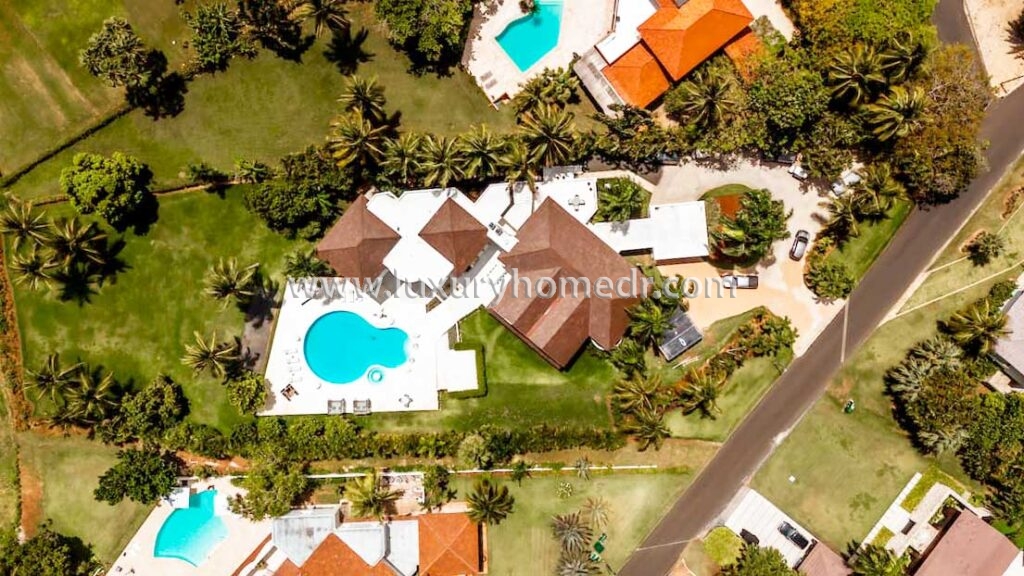 6BR Villa Golf View in Casa de Campo For Sale 25