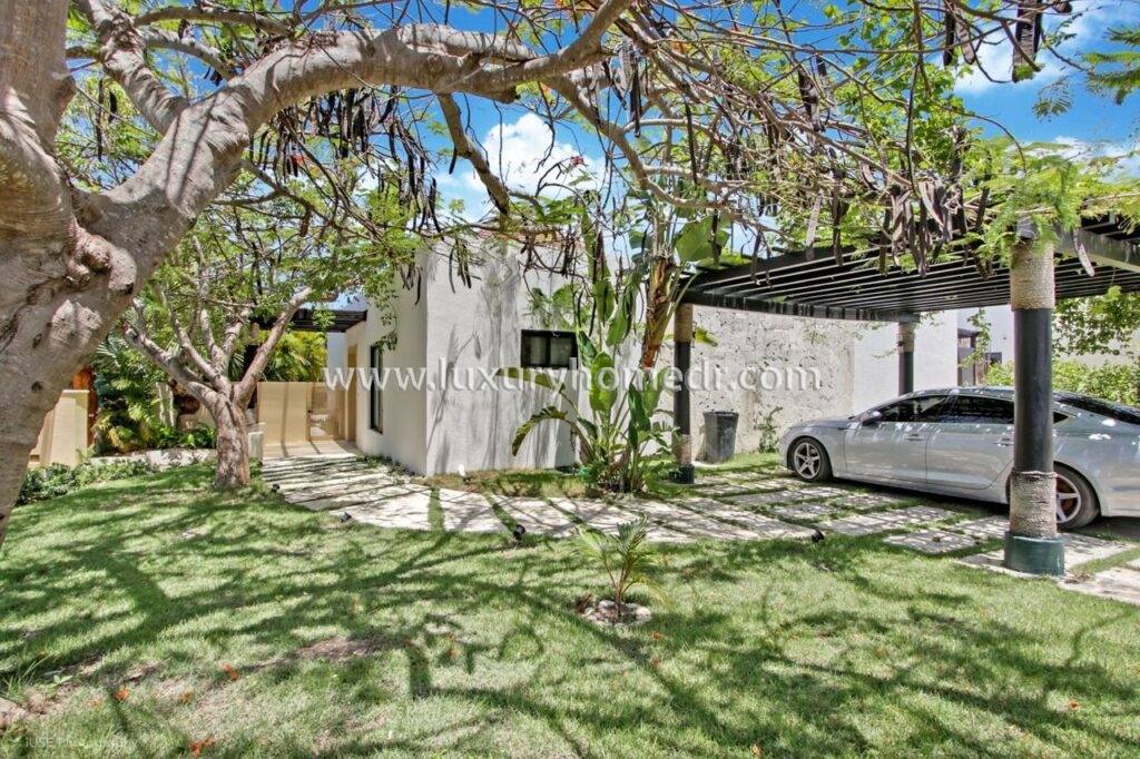 Villa in Green Village Cap Cana For Sale 1