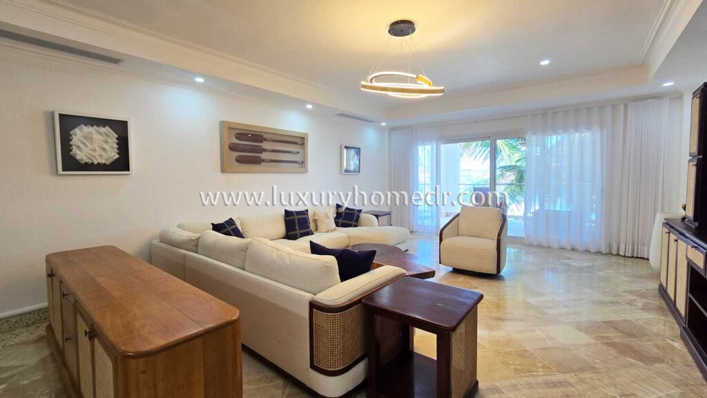 Apartment Penthouse with Marina View in Cap Cana For Sale 4