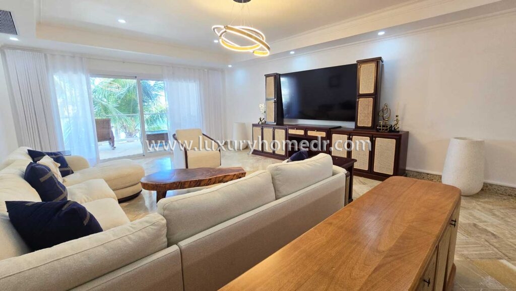 Apartment Penthouse with Marina View in Cap Cana For Sale 5